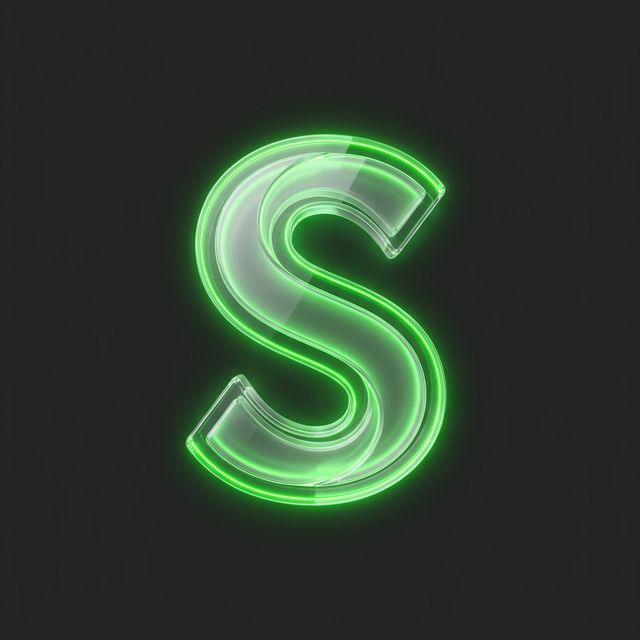 The SpendSense expense tracker app icon on a dark field